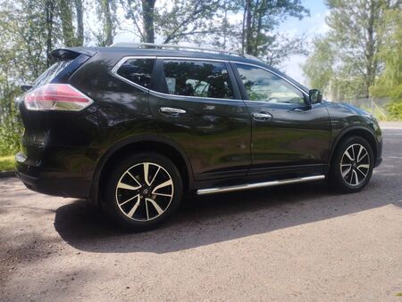 NISSAN X-TRAIL 1.6 dCi Tekna 4WD Euro 5 (s/s) 5dr