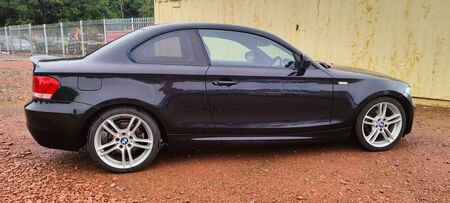 BMW 1 SERIES 2.0 118d M Sport Steptronic Euro 5 2dr