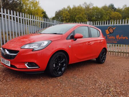 VAUXHALL CORSA 1.4i ecoFLEX SRi Euro 6 5dr