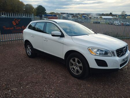 VOLVO XC60 2.4 D5 SE AWD Euro 5 (s/s) 5dr