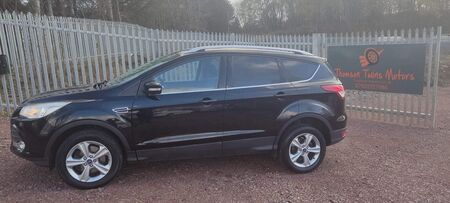 FORD KUGA 2.0 TDCi Zetec Powershift AWD Euro 5 5dr