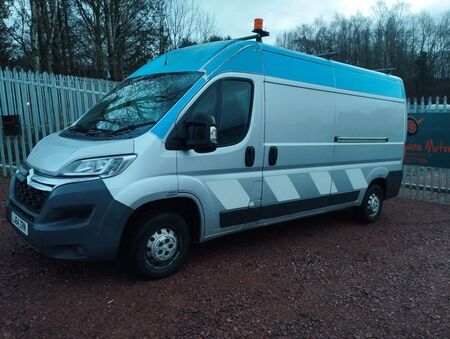 CITROEN RELAY 2.2 HDi 35 Enterprise L3 High Roof Euro 5 5dr