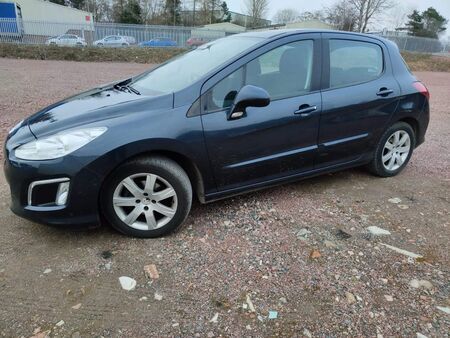 PEUGEOT 308 1.6 HDi Active Euro 5 5dr