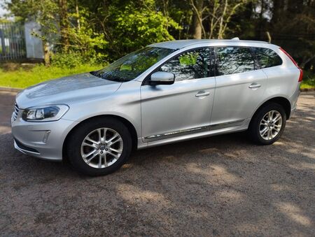 VOLVO XC60 2.4 D4 SE Lux AWD Euro 5 (s/s) 5dr