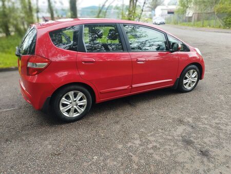 HONDA JAZZ 1.4 i-VTEC ES Euro 5 5dr