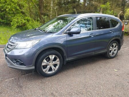 HONDA CR-V 1.6 i-DTEC SR Euro 5 (s/s) 5dr