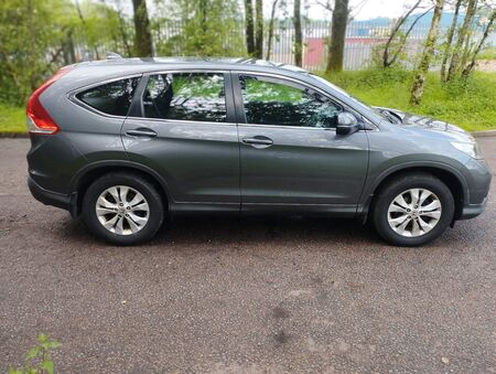 HONDA CR-V 1.6 i-DTEC SE Euro 5 (s/s) 5dr