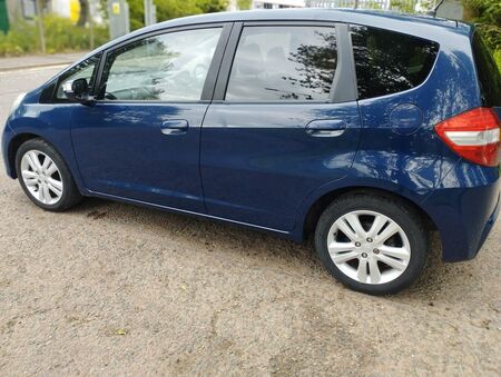 HONDA JAZZ 1.4 i-VTEC EX Euro 5 5dr