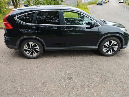 HONDA CR-V 1.6 i-DTEC SR Euro 6 (s/s) 5dr