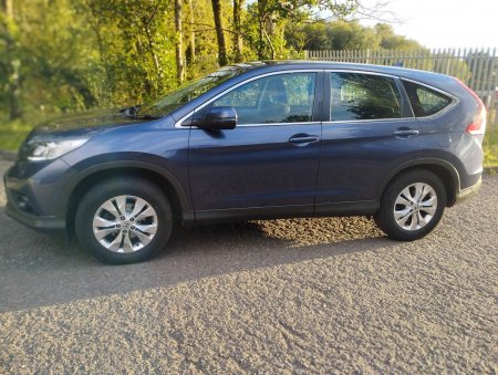 HONDA CR-V 1.6 i-DTEC SE Euro 5 (s/s) 5dr