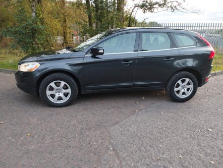 VOLVO XC60 2.4 D4 SE AWD Euro 5 (s/s) 5dr