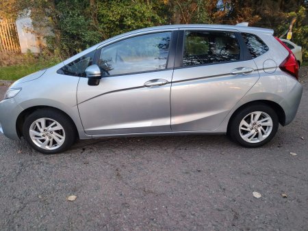 HONDA JAZZ 1.3 i-VTEC SE Euro 6 (s/s) 5dr