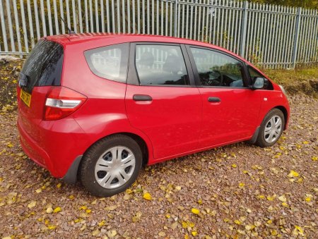 HONDA JAZZ 1.2 i-VTEC S Euro 5 5dr