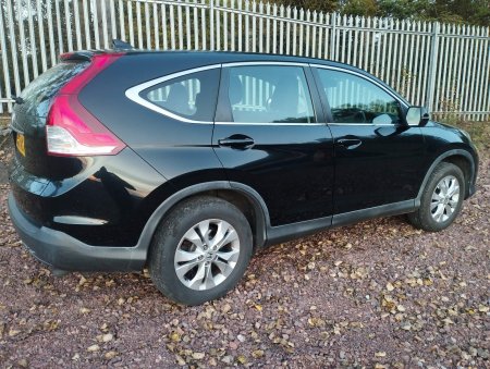 HONDA CR-V 1.6 i-DTEC SE Euro 5 (s/s) 5dr