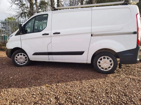 FORD TRANSIT CUSTOM 2.2 TDCi 310 ECOnetic L1 H1 5dr