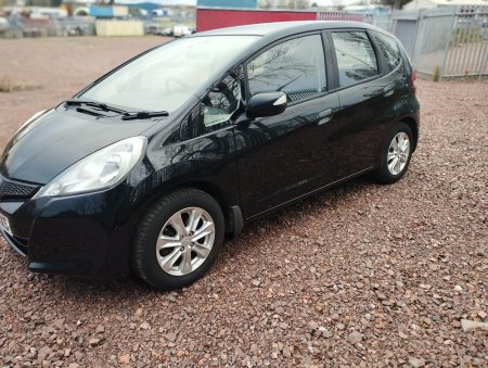 HONDA JAZZ 1.4 i-VTEC ES Euro 5 5dr