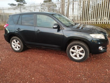 TOYOTA RAV4 2.0 V-Matic XT-R Multidrive S 4WD Euro 4 5dr