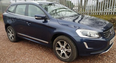 VOLVO XC60 2.4 D5 SE Lux Nav AWD Euro 5 (s/s) 5dr