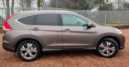 HONDA CR-V 2.2 i-DTEC SR 4WD Euro 5 (s/s) 5dr