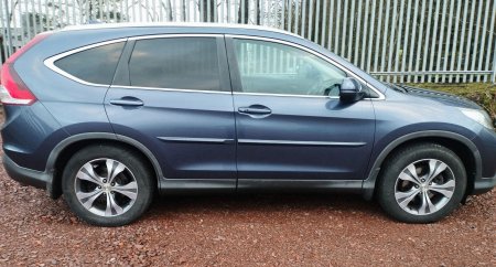 HONDA CR-V 2.2 i-DTEC EX 4WD Euro 5 (s/s) 5dr