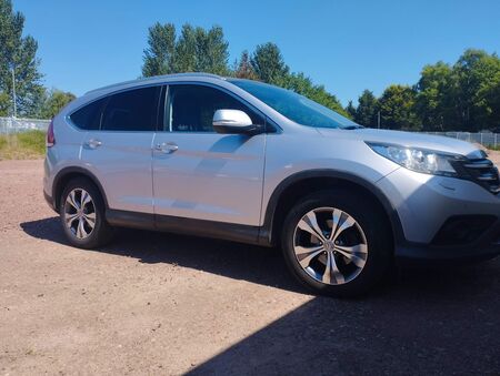 HONDA CR-V 2.2 i-DTEC EX 4WD Euro 5 (s/s) 5dr