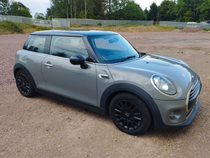 MINI HATCH 1.5 Cooper Euro 6 (s/s) 3dr