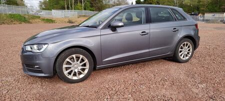 AUDI A3 2.0 TDI SE Sportback Euro 5 (s/s) 5dr