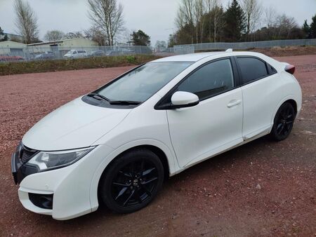 HONDA CIVIC 1.6 i-DTEC Sport Euro 5 (s/s) 5dr