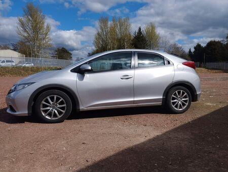 HONDA CIVIC 2.2 i-DTEC ES Euro 5 (s/s) 5dr