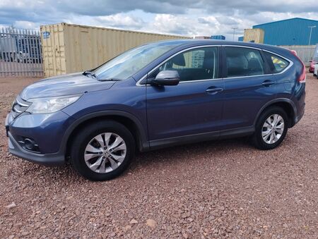 HONDA CR-V 1.6 i-DTEC SE Euro 5 (s/s) 5dr