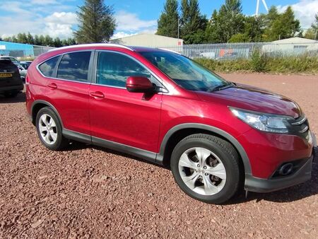 HONDA CR-V 2.2 i-DTEC SR 4WD Euro 5 (s/s) 5dr