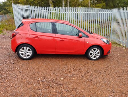 VAUXHALL CORSA 1.4i ecoFLEX Design Euro 6 5dr